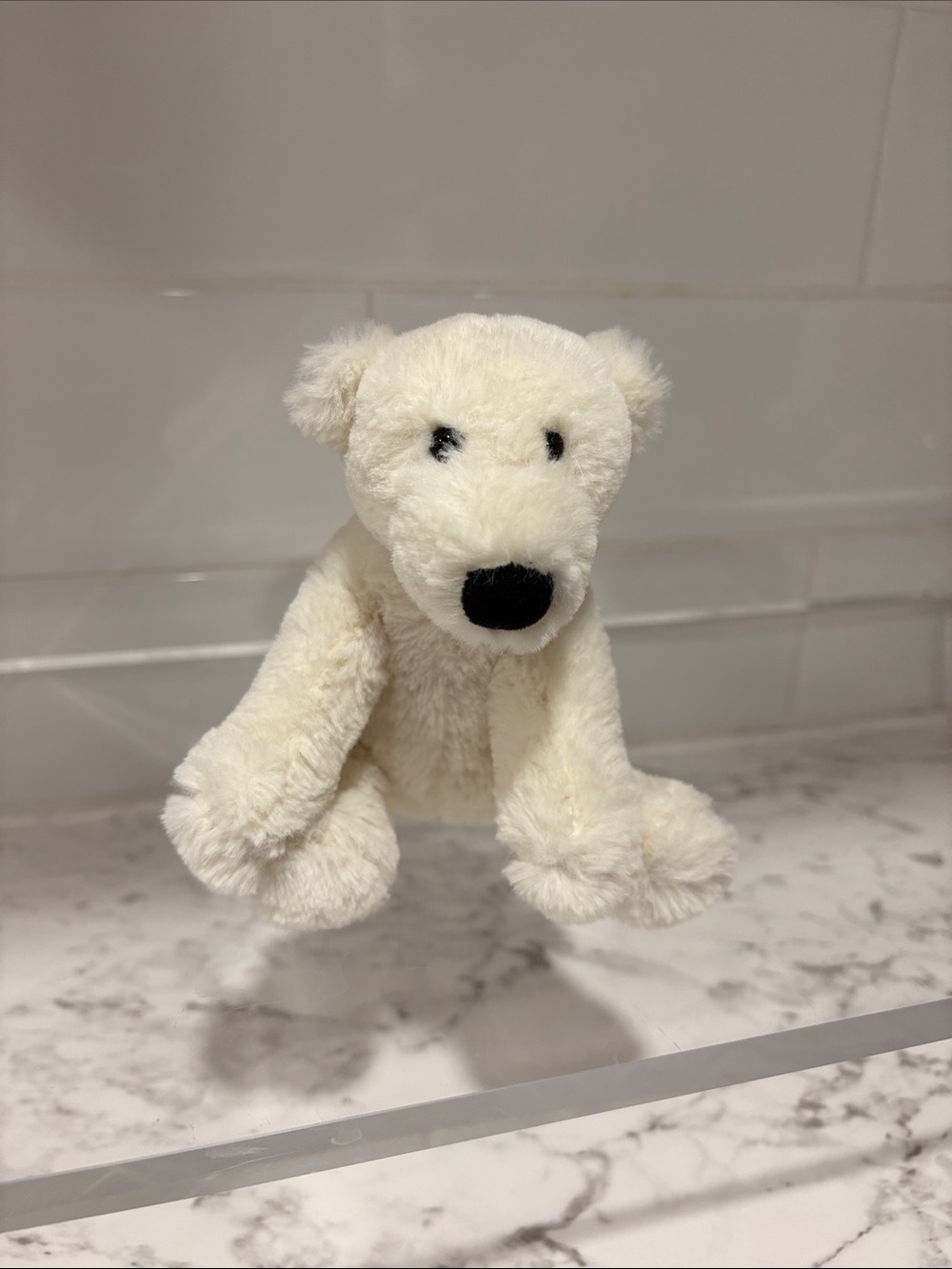 Jellycat Little Polar Bear